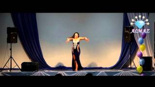 Каролина Якумайте, эстрадная песня, Профи 1 место. Karolina Yakumaite Almaz Festival 2016 1Place.