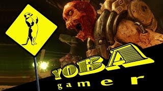 Doom 4, санитары и прочие весёлости  Раскурители Мифов №30