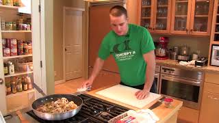 Breakfast Gallimaufry - Paleo Cooking with Nick Massie