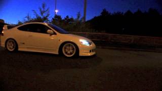 Kyle's Honda Integra Type-R DC5