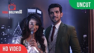 UNCUT | Ishq Mein Marjawan Show Launch | Arjun Bijlani, Alisha | Colors TV