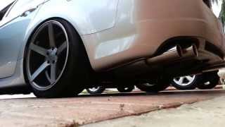 New ATLP V2 exhaust REV sound clip