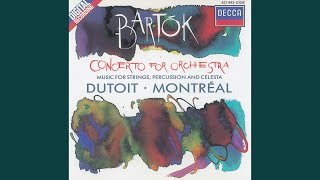 Bartók: Concerto for Orchestra, Sz. 116 - 2. Giuoco della coppie (Allegretto scherzando)