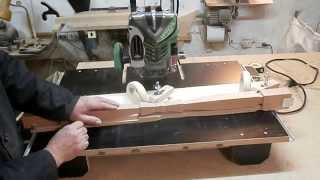 Фигурные ножки для стула. Часть1. Legs of the chair.Part1.