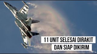 Kabar SU-35 Indonesia Dari Dubai Airshow 2019
