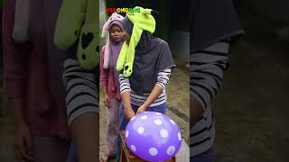 GAK JADI MAIN -KEPOMPONG BALON #shortsfeed #shortvideo #shortsvideo #shorts #short #fypシ #fyp #for