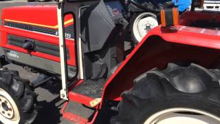 Yanmar F215 21 HP WWW.AGROTECHNIK.HU