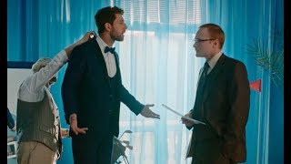 Было у отца два сына: 2 серия | РОМАНТИЧЕСКАЯ КОМЕДИЯ