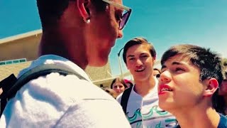 Craziest High School Rap Battle