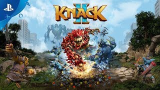 Knack 2 Прохождение Глава 8-2 ( Все спрятанные сокровища)