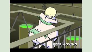 giantess zoes second meal