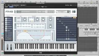 FM8 Pitch Wobble Tutorial