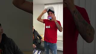 NUESTRO AMIGO TIENE UN SECRETO !!