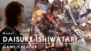 toco toco - Daisuke Ishiwatari, Game Creator