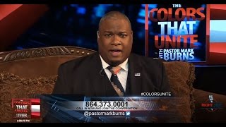 Pastor Mark Burns' Presidential Debate Special 10/9/16