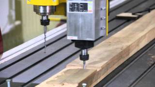 ЧПУ станок с автосменой инструмента SM-2130