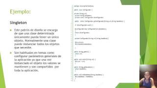 Patrones de Diseño JISL