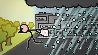 Why The Weather Is Worse At The Mall
