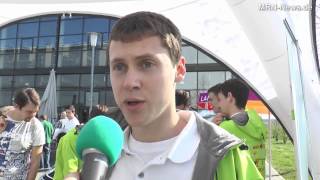 Studieninformationstag DHBW Mannheim 2014