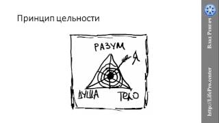 ПРИНЦИП ЦЕЛЬНОСТИ. Видео-тренинг "6 принципов ЖИЗНИ БЕЗ ЗАИКАНИЯ"