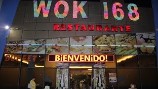 Как готовят в WOK cafe. Заглянем?