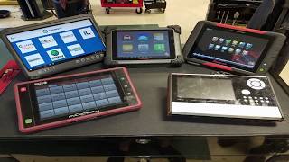 Whats the best scan tool? Snap-On vs Autel vs Launch vs Farsight!