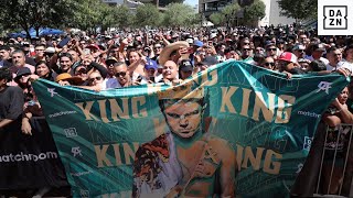 'I Haven't Seen A Weigh-In Like That... Ever' - Ak and Ade Oladipo Look Ahead To Canelo vs. GGG III