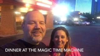 Magic Time Machine