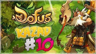 A por el Jalamut real y Maestro Cuerbok! | Dofus Razad