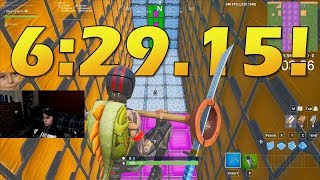 6:29 - Cizzorz Deathrun 4.0 - FIRST LOOK / Personal Best