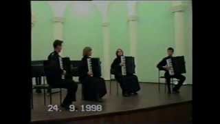 A.Piazzola - V.Porotskiy Milonga