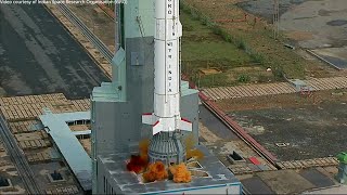 Gaganyaan TV-D1 aborted launch