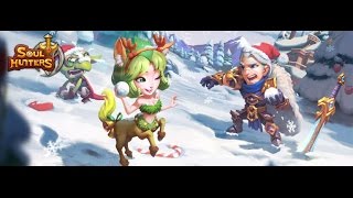 Soul Hunters: Сундук за 2590, а впрочем ничего нового. [Сервер-264](Стрим)
