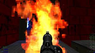 Brutal Doom v20b Hell on Earth Starter Pack - MAP24 Dis - 1080p 60fps