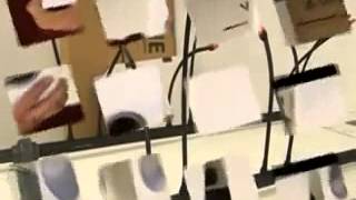 AeroFlo 20 - 28 GHE Сборка гидропонной системы