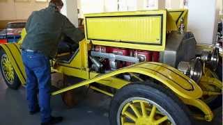 1915 American LaFrance Speedster Inspection, Auto Appraise 810-694-2008