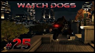 Watch Dogs [HD] #25 Rasante Motorrad Verfolgung ♣ Let's Play [Deutsch]
