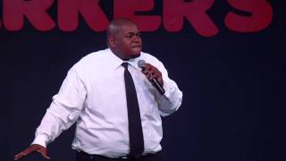 Nqoba "King Nqoba" Ngcobo Stand Up