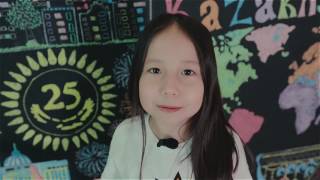 Lingua.Sisters: 25 Facts about Kazakhstan. 25 фактов о Казахстане.