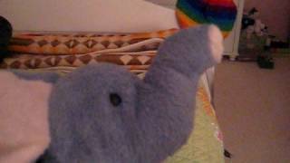 My favorite stuffed animals