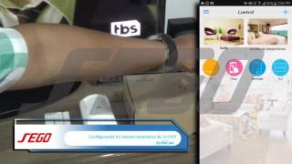 7. Kit de Alarma BL-S1CKIT-BROADLINK-SEGO