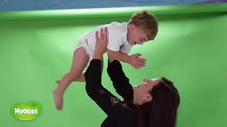 Huggies star Pal