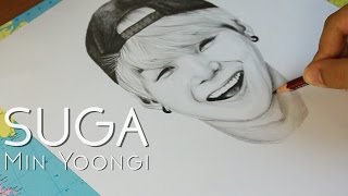 Suga BTS