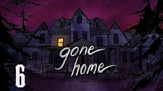 Прохождение Gone Home Серия 6 "Заканчиваем с правым крылом дома"