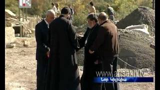 В Арцахе основывают новое село -- Нор Киликия