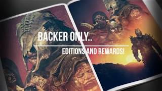 RIVALS KICKSTARTER