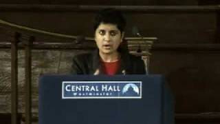 Shami Chakrabarti - Defend Freedom of Religion Rally