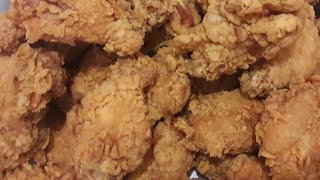 KFC Uy sharoyitida xakiykiy retsepti