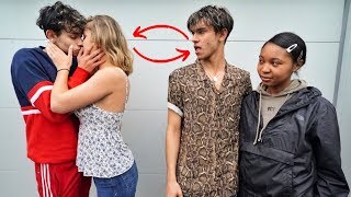SWITCHING Ex GIRLFRIENDS for 24 HOURS!