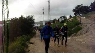 II Ultra Trail Sierra de los Bandoleros